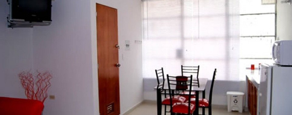 Apartamentos Amoblados Adriana Fuente: Página Web Oficial